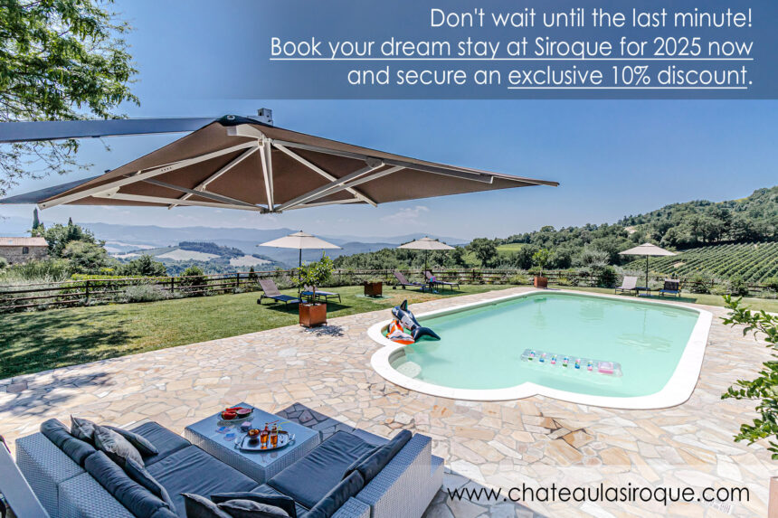 Book now Chateau Le Siroque